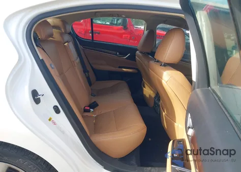 2013 Lexus Gs 350 from USA, damaged, VIN JTHCE1BL3D5018821